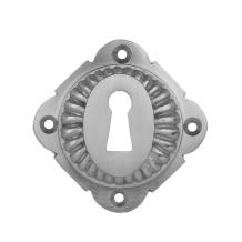 Lock rose BB - for room doors - matt nickel