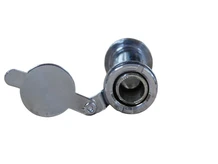 Door Spy - Brass Chrome-plated - 35-60 mm - 180° field of view