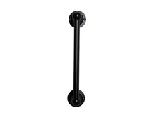 Door handle - 35 cm - Black - Alu