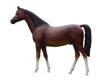 Horse Sculpture XXL - 190 x 220 cm - Polystone