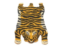 Deurmat kokos Tijger