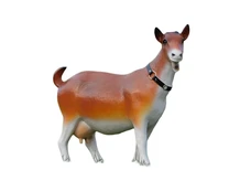 Statue Goat - 55 cm - Polystone