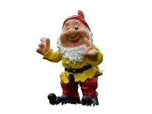 Statue Gnome - 58 cm - Polystone