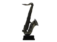 Saxophone Statue - 32 cm - Polystone