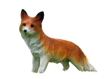 Statue Fox - 50 cm - Polystone