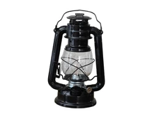 Windlight - oil lantern - black