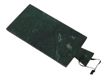 Snack Board-Cutting Board - Marble - 43 cm - Green