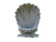 Statue Shell - 40 cm - Stone