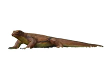 Statue Lizard XXL - 170 cm - Polystone - In Colour