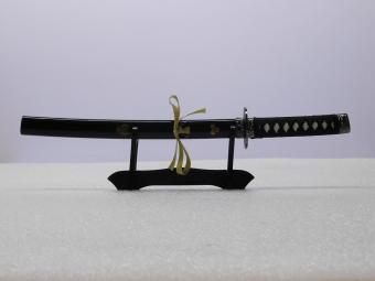 Dekoratives Katana „KB“ auf Ständer – 45 cm