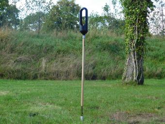 Gardena Torch with Handle - 150 cm - ClickUp