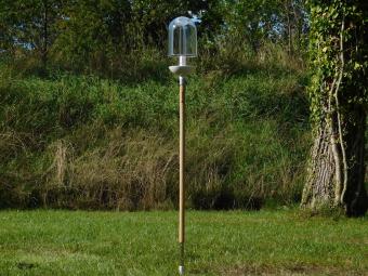 Gardena Bird Feeder with Pole - 150 cm - ClickUp