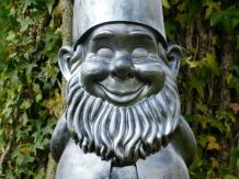 Gnome XL - 93 cm - Polystone