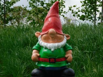 Gnome Green - 52 cm - Polystone