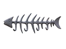 Vis XL Coat Rack - 45 cm - Cast Iron
