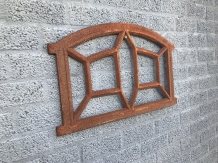 Gusseiserne stabile Fensterspinne, klein