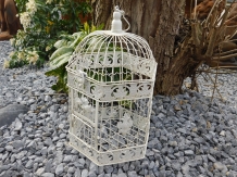 Birdcage - Large - Metal
