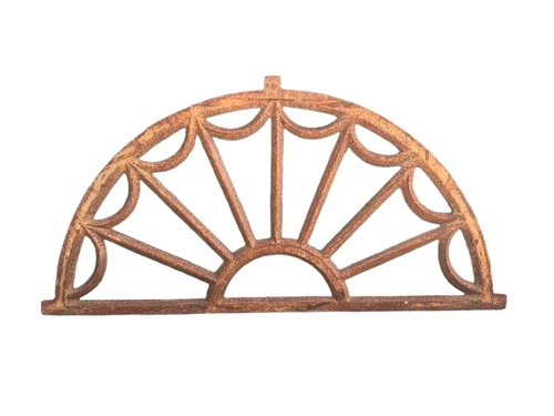 Cast iron stable window , wall window, napoleon window.