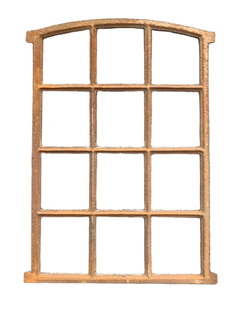 Barn stable window 12 window fields, ideal cast iron window for garden wall