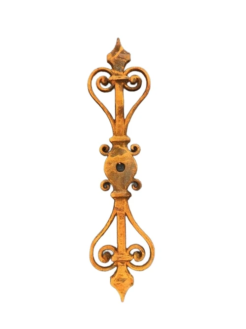 Wall anchor – 76 cm – Beam anchor – Cast iron – Wall anchor