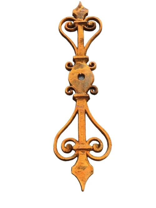 Wall anchor – 76 cm – Beam anchor – Cast iron – Wall anchor