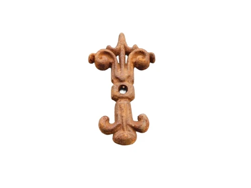 Cast Iron Wall Anchor – Butterfly Shape – Decorative Beam Anchor and Facade Ornament