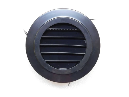 Air vent with mesh - Round 14 cm