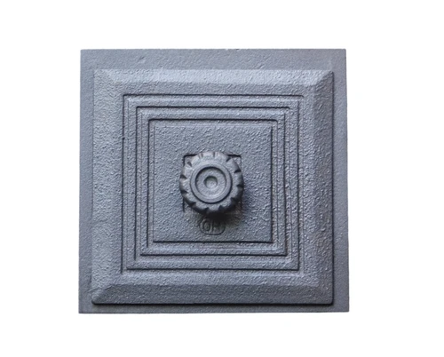 Inspection / soot hatch - cast iron