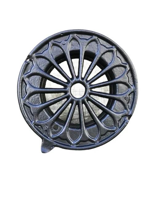 Luchtrooster/ventilatierooster met hor