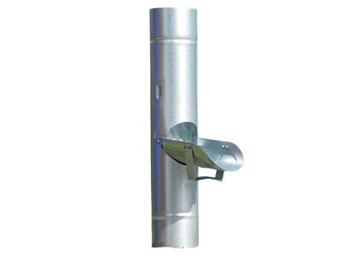 Rain barrel valve - Zinc - Water collector