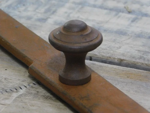 Danish gate shutter - lock - full iron