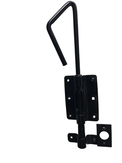 Ground bolt S - black - iron