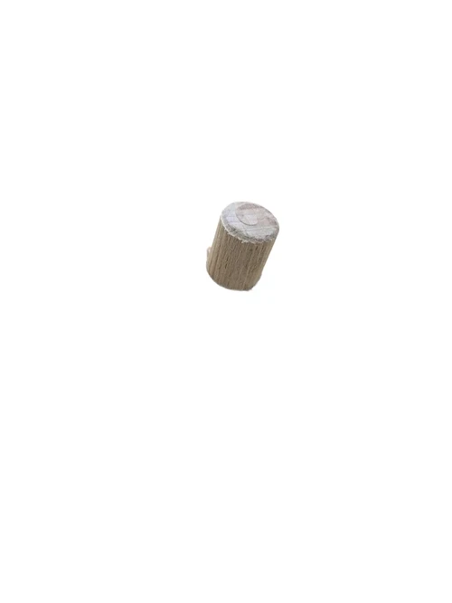 Paal cover piramide hout 10 x 10.