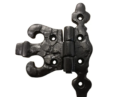 Raam hardware, scharnier, Venetiaanse jaloezieën, Houten raam scharnier, luikscharnier, kastscharnier, smeedijzer.