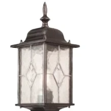 Klassieke buitenlamp ford staand model
