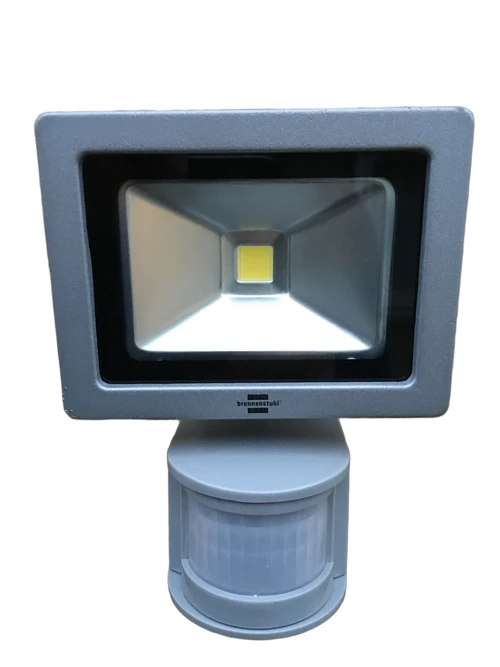 Led lamp met chip + bewegingsmelder