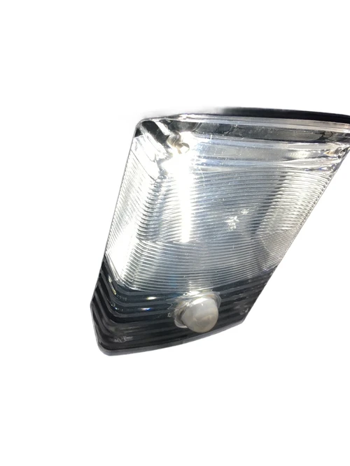 Mooie wandlamp led + solar verlichting+ bewegingsmelder.