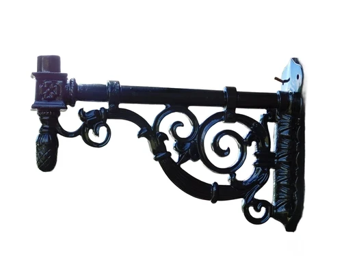 Facade Arm XL - Wall Bracket Aluminium for Outdoor Lighting