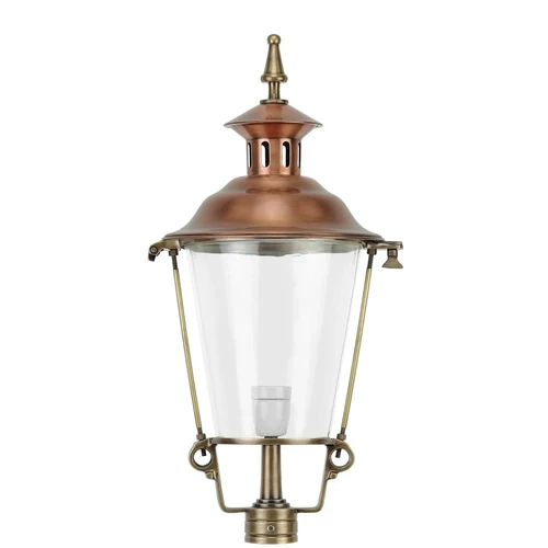 Lampshade brass, loose, 70 cm, top quality