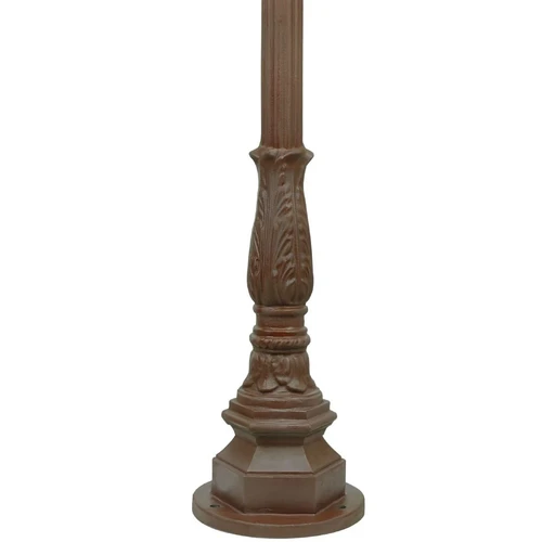 Lamp post - 160 cm - Cast iron