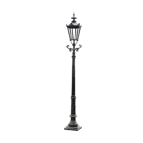 Buitenlantaarn Tuin Voorthuizen - 280 cm