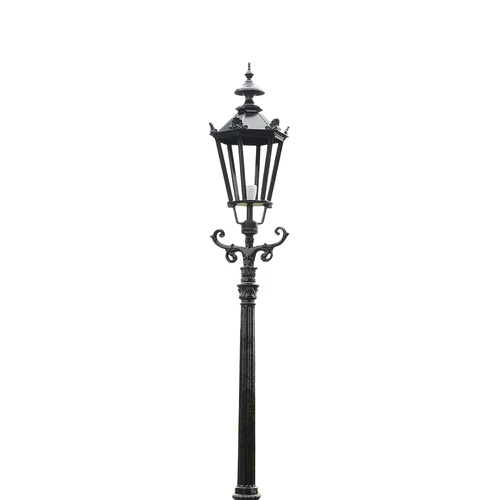 Buitenlantaarn Tuin Voorthuizen - 280 cm