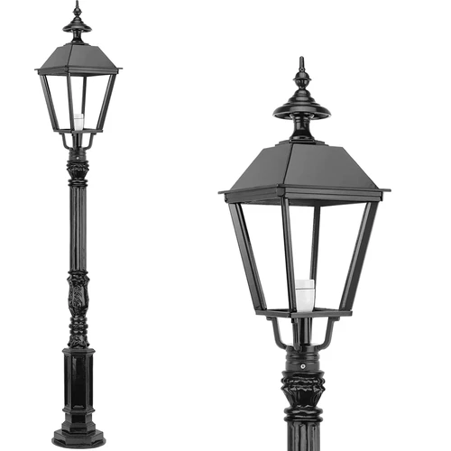 Lantern Low Square - Noordwelle - 165 cm
