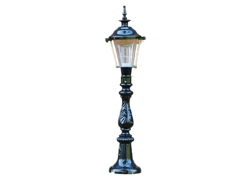 Lamp post - 92 cm - Alu - Outdoor lighting