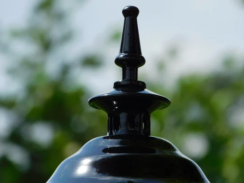 Lamp post - 92 cm - Alu - Outdoor lighting