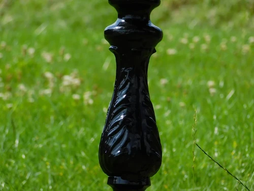 Lamp post - 92 cm - Alu - Outdoor lighting