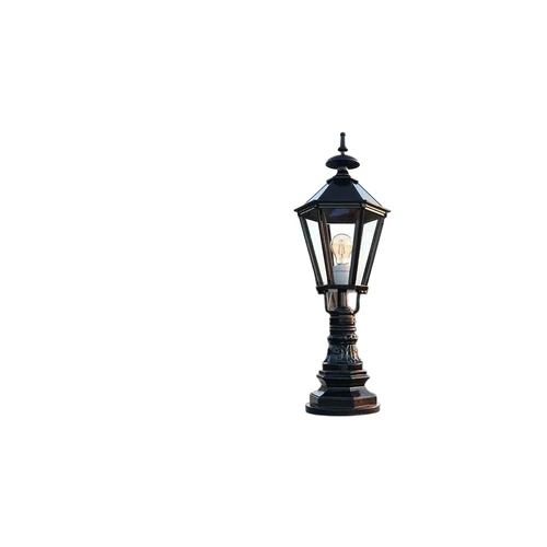 Borderlamp staand Dalmsholte - 73 cm