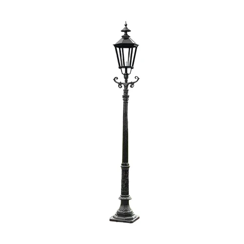 Lantern lamp hexagon Bovenkarspel - 280 cm