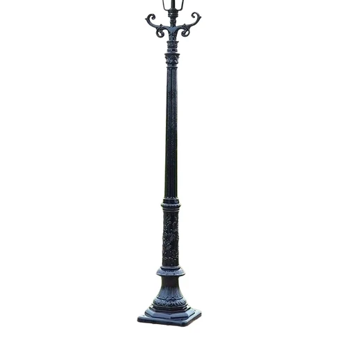 Lantern lamp hexagon Bovenkarspel - 280 cm