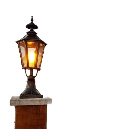 Pedestal lamp Maastricht M - 68 cm
